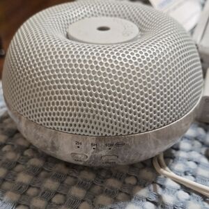 Silver and Gray Aromatherapy Diffuser